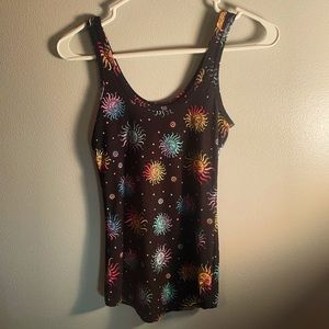sun tank top